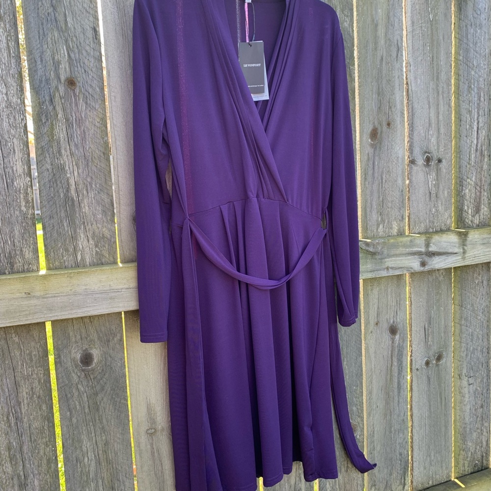 NWT Le Vonfort Dress